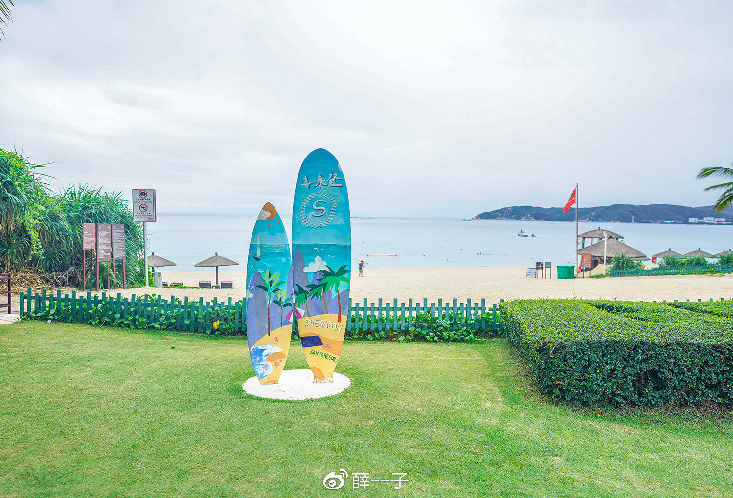 攻略海南环岛自驾游打卡各种美食和小众目的地