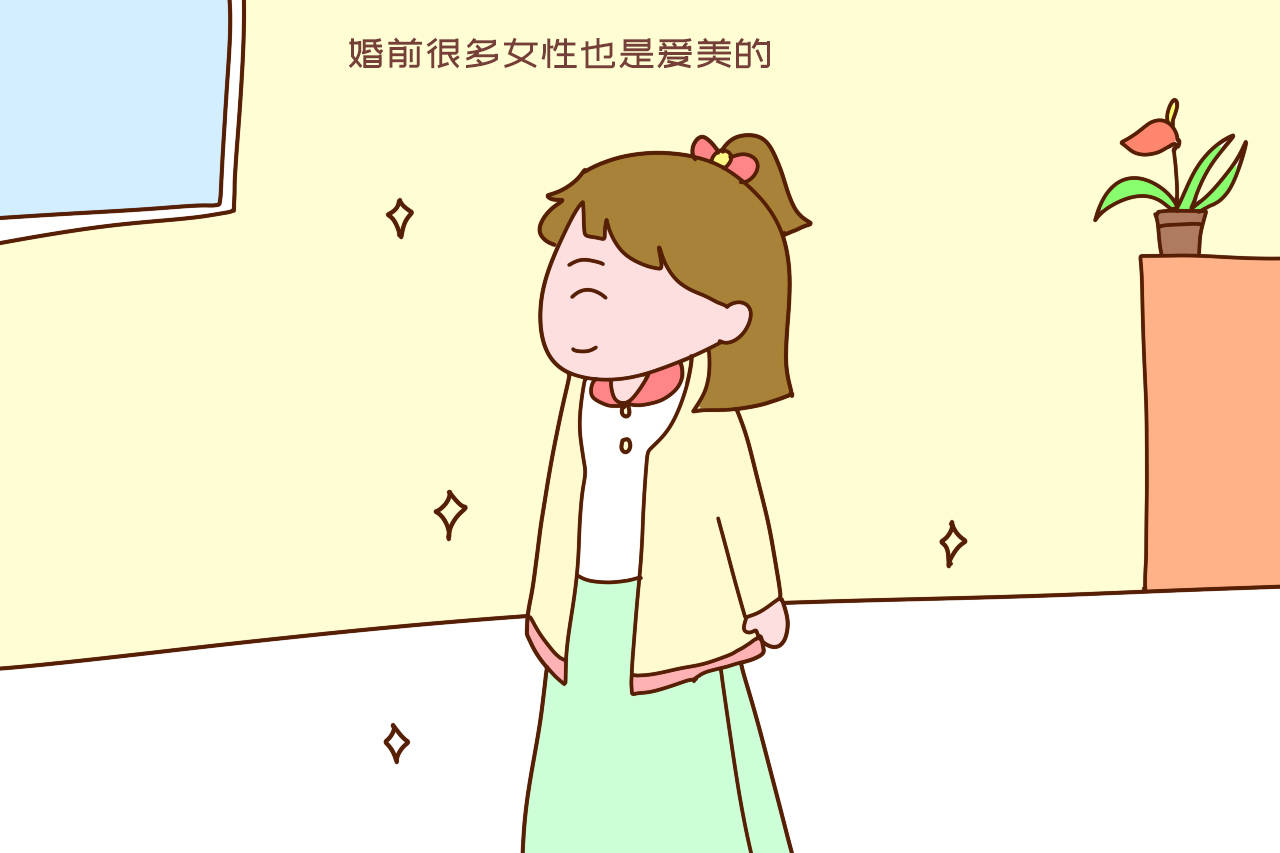 原创婚后宝妈家庭地位的高低她平时的穿衣打扮就暴露了很真实