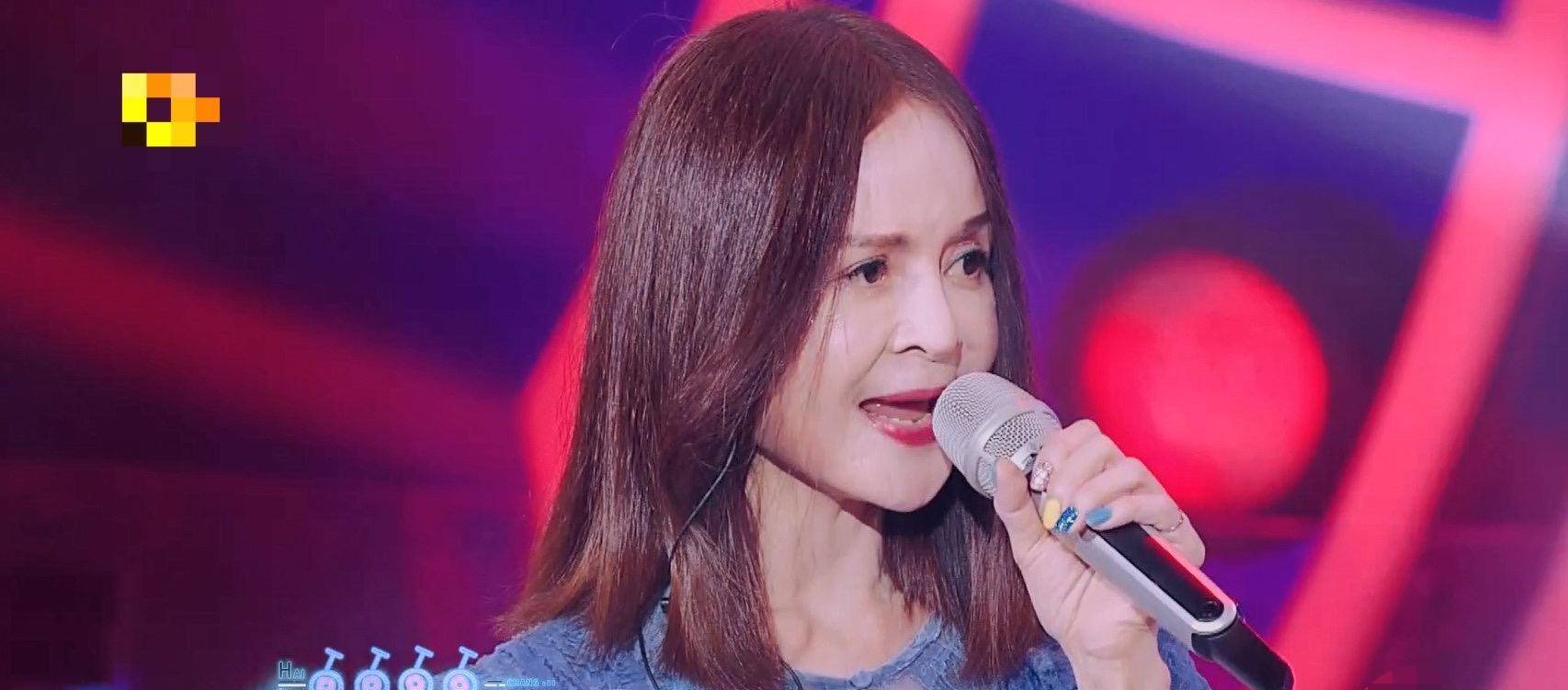 原创52岁高胜美近照曝光脸部肌肉僵硬无表情与往前判若两人