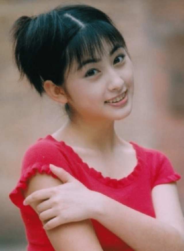 她是回族第一美人,迷恋张铁林,为何转身嫁给大23岁的富豪?