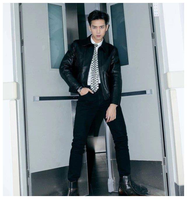 李现_时尚_穿着