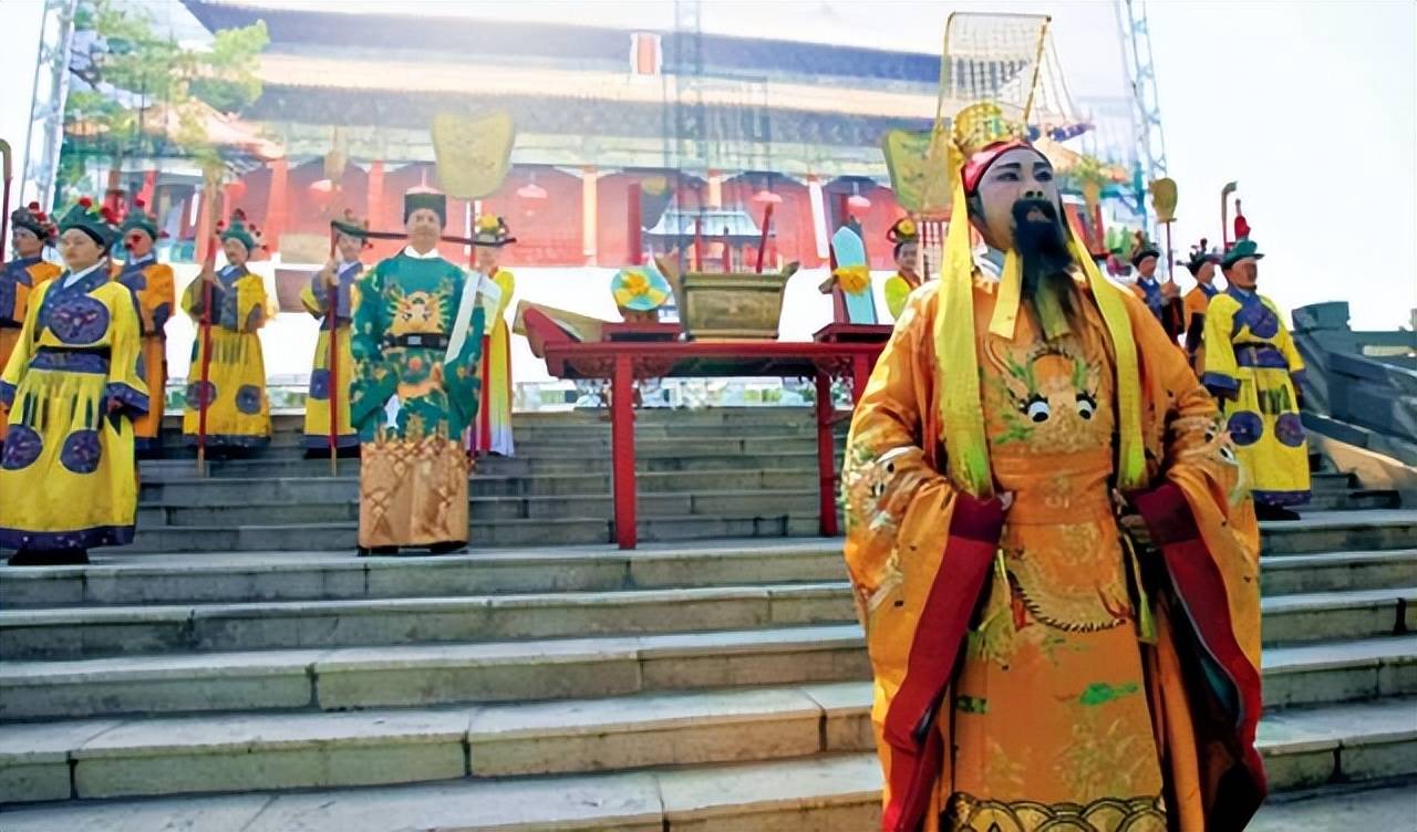 到泰山封禅的皇帝到底有多少位?_帝王_祭祀_文化