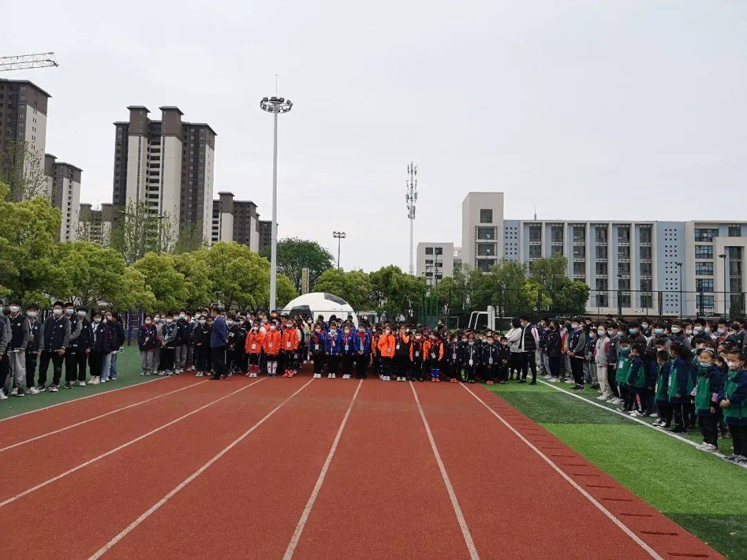 盐城市新河实验小学图片