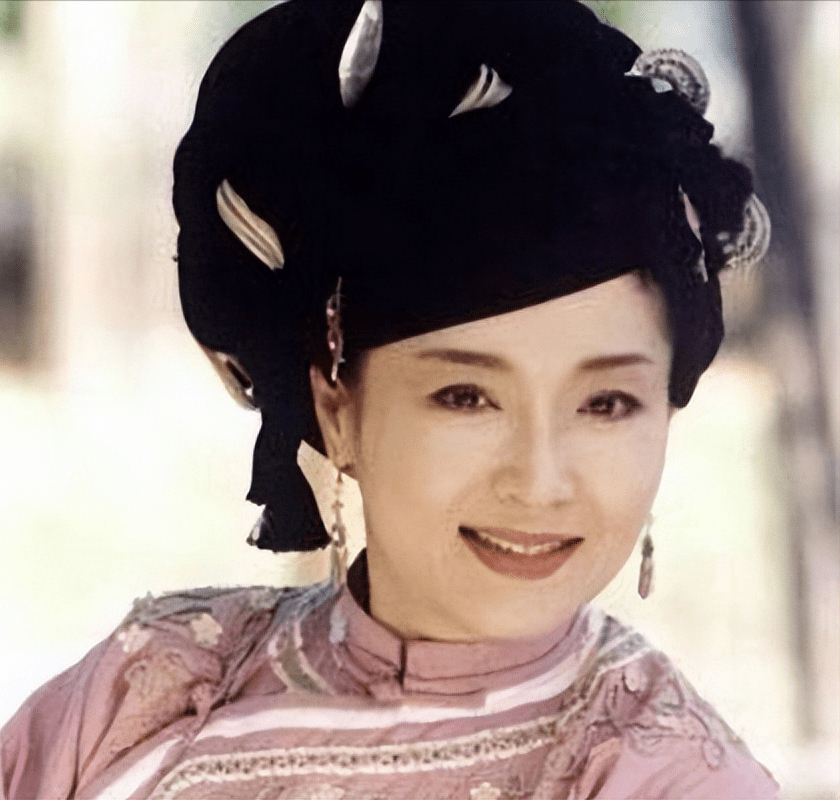 苗翠花恬妞的唏嘘过往和她的坎坷婚姻史