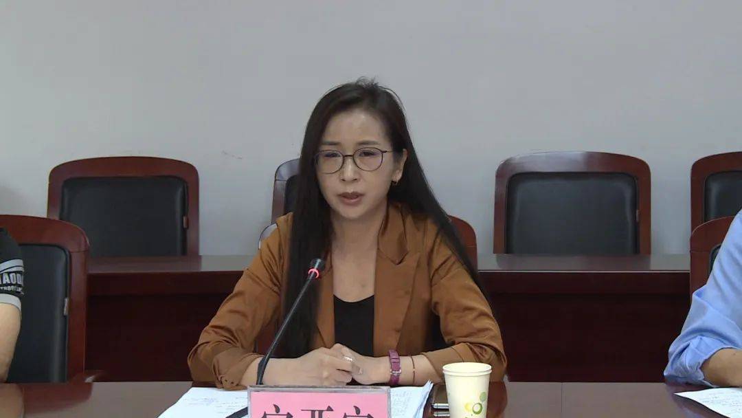 云南省乡村振兴局副局长宁亚宁一行到巍山县调研