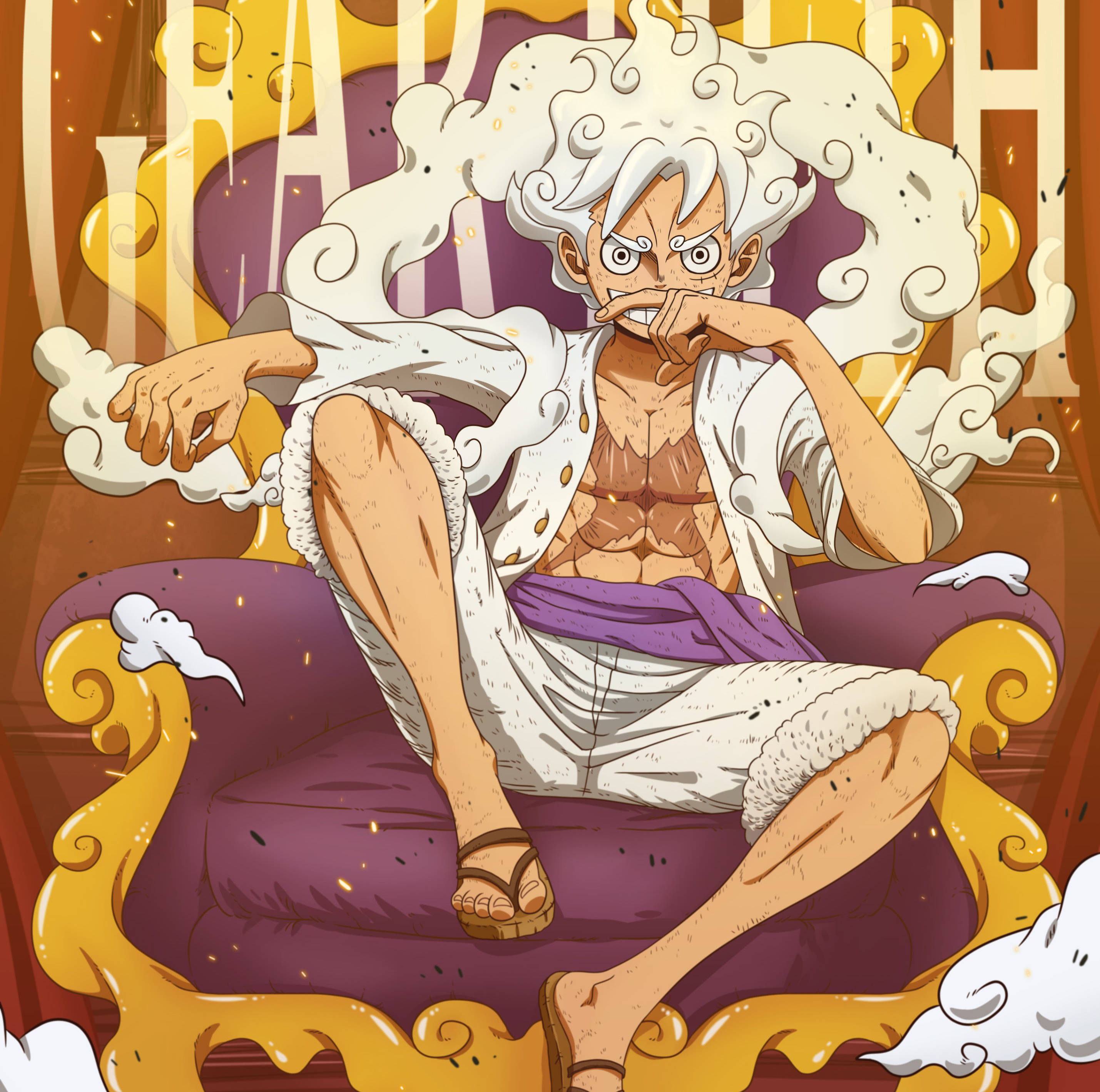 海贼王1049话cp0见证路飞打败凯多的一幕五皇悬赏将突破50亿