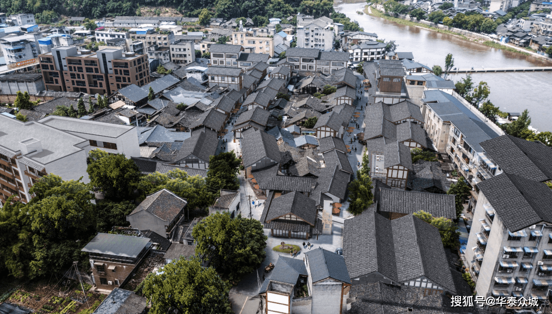 拓展川南文化,造热苏稽古镇ip,营造文旅消费新场景,助力苏稽古镇成为