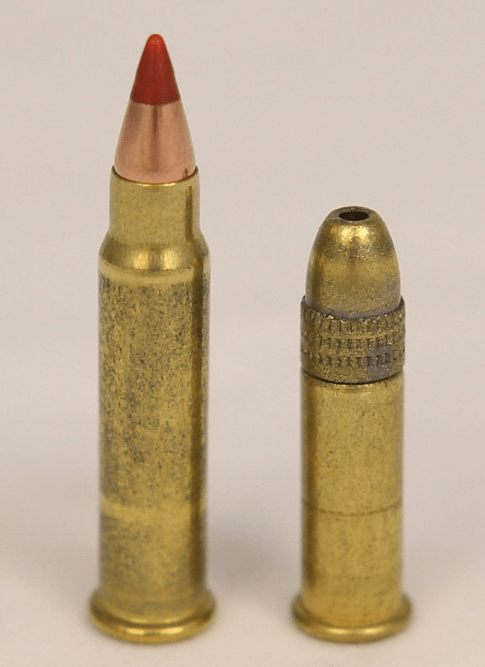 英国7×51mm步枪弹图片