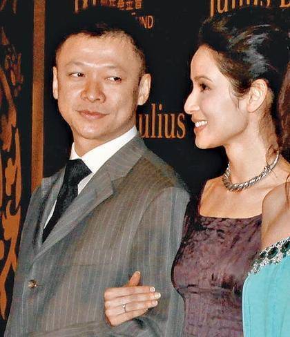 她是混血美女,搭档古天乐走红,嫁入豪门后息影,42岁依旧貌美_郑雪儿