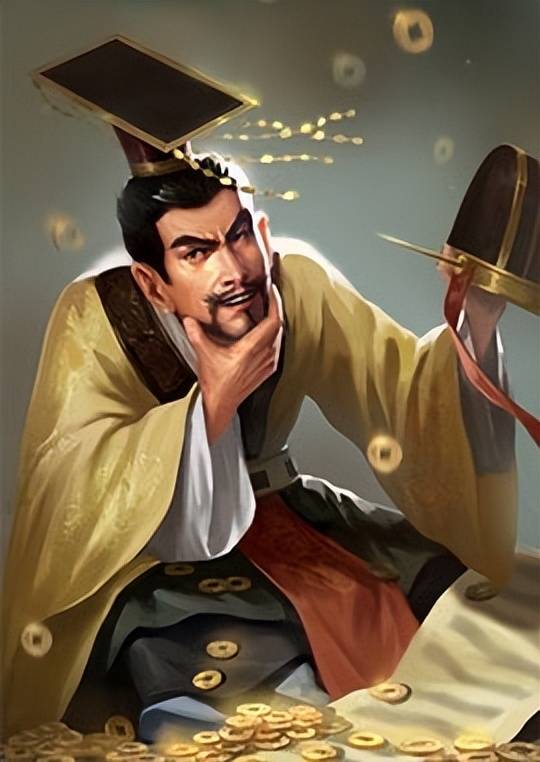 汉灵帝还是一个有特殊爱好的人,他喜欢经商,但是他