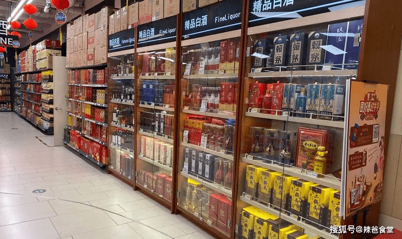 原创吉林一小卖部老板开店30年彻悟5个白酒谣言有你知道的吗