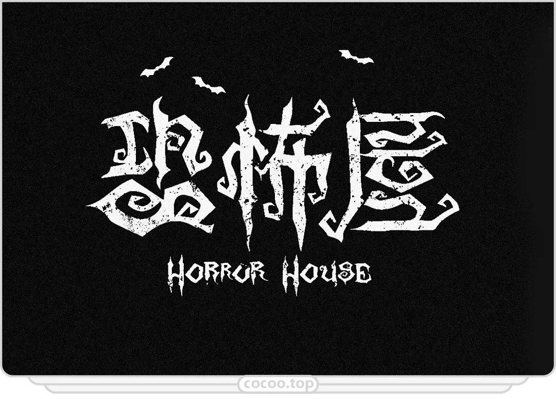 67还不会设计字体学一学形象意象装饰