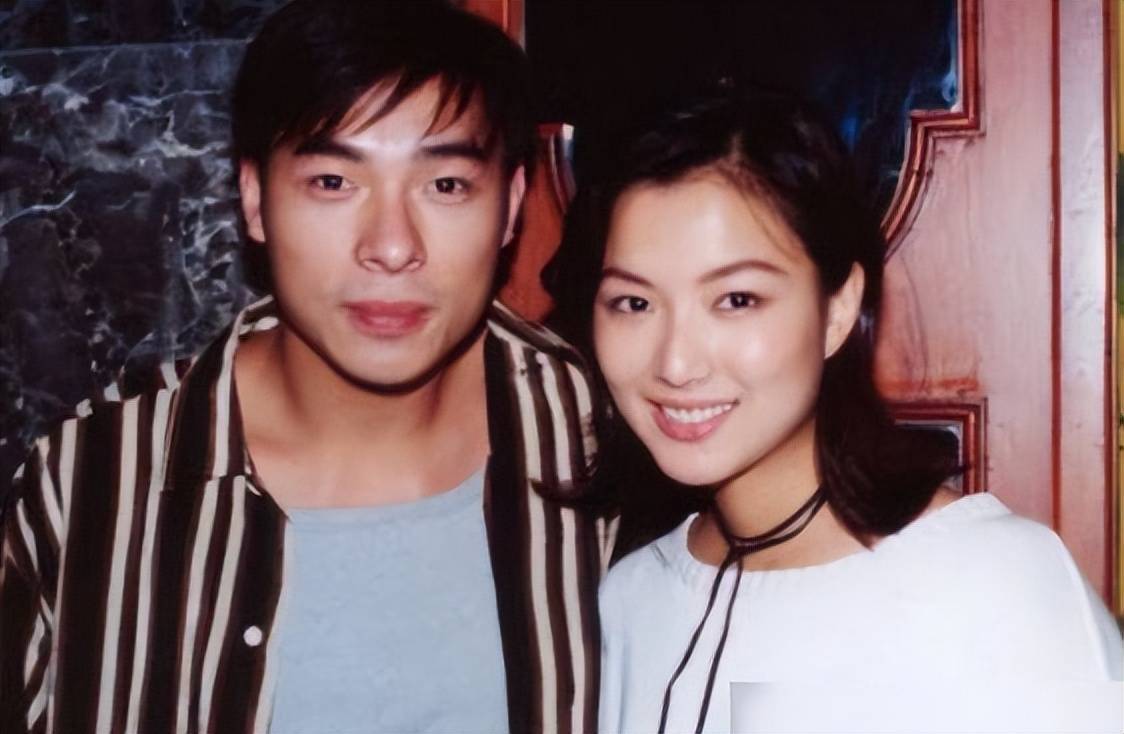 风流才子许志安有一个天后老婆还偷吃他这一生真是放荡不羁