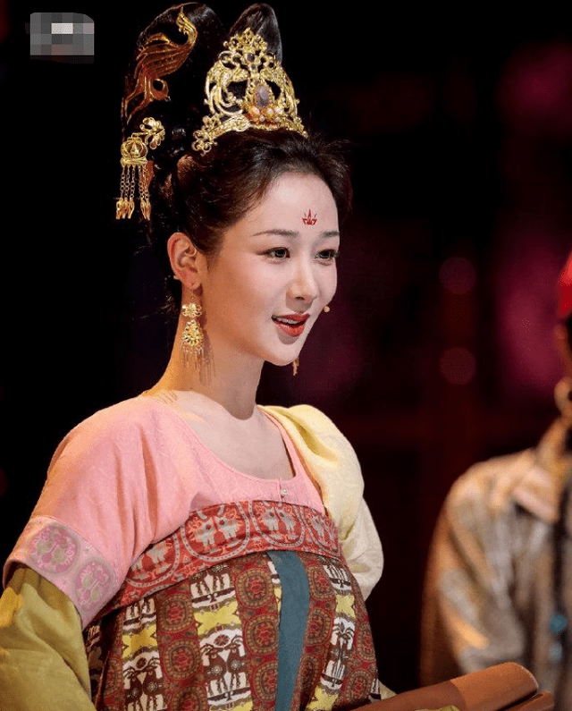 《柔福帝姬》这部电视剧还在筹备当中,希望真的是杨紫的女主,大家一起