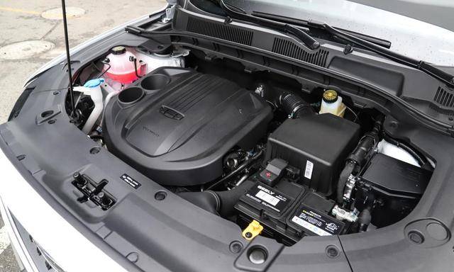 8t四缸发动机属于吉利18td系列,最早发布于2015年,作为当时吉利高端化