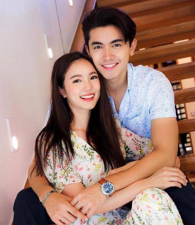 原创泰星ponbua将再次合作珠光璀璨就连配角的颜值也是超绝