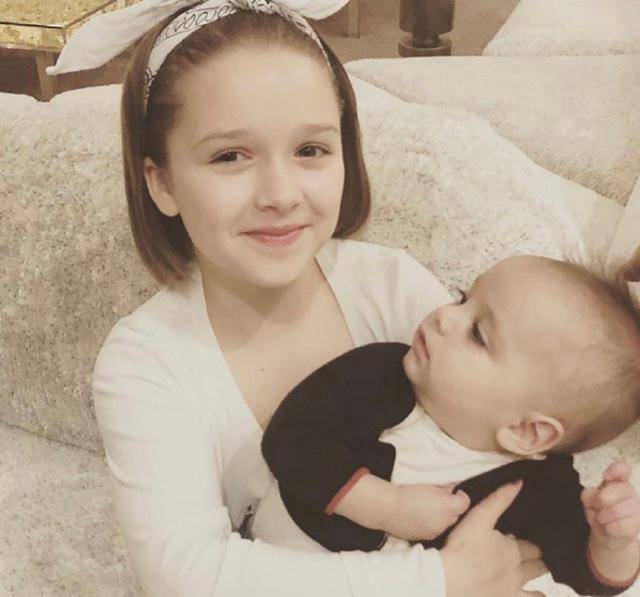 贝小七过8周岁生日!