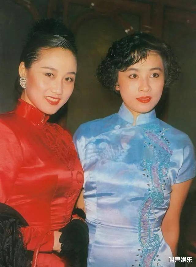 "利智,年轻的时候好美,难怪何鸿燊何鸿燊为之痴迷_李连杰_黄秋燕_女人