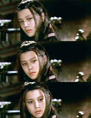 原创40岁张鲁一饰演13岁嬴政这不是在装美是在上演意难平