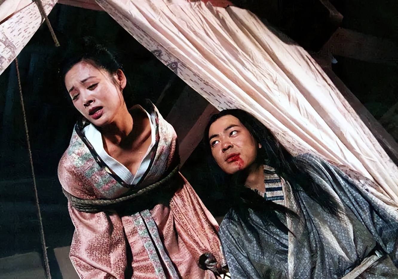 历史上的3个假太监有多疯狂让太后生子与皇后私通谋害皇帝