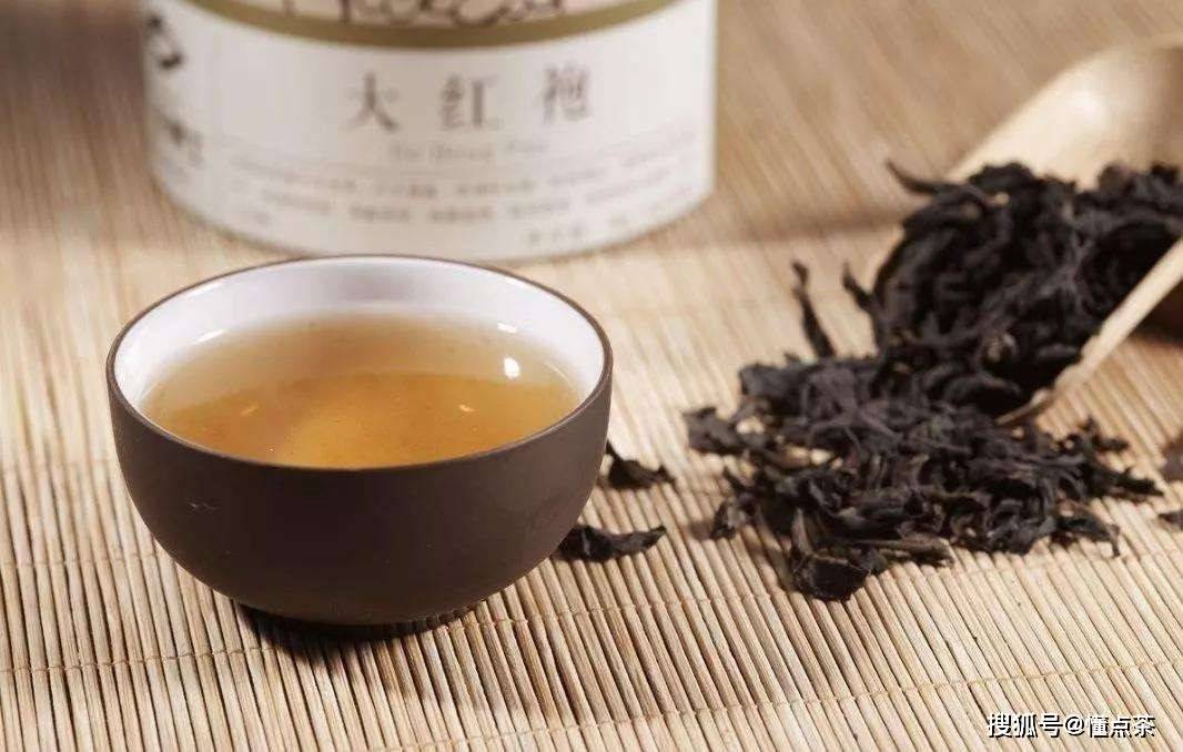 新手应如何系统性的学习武夷岩茶_搜狐网