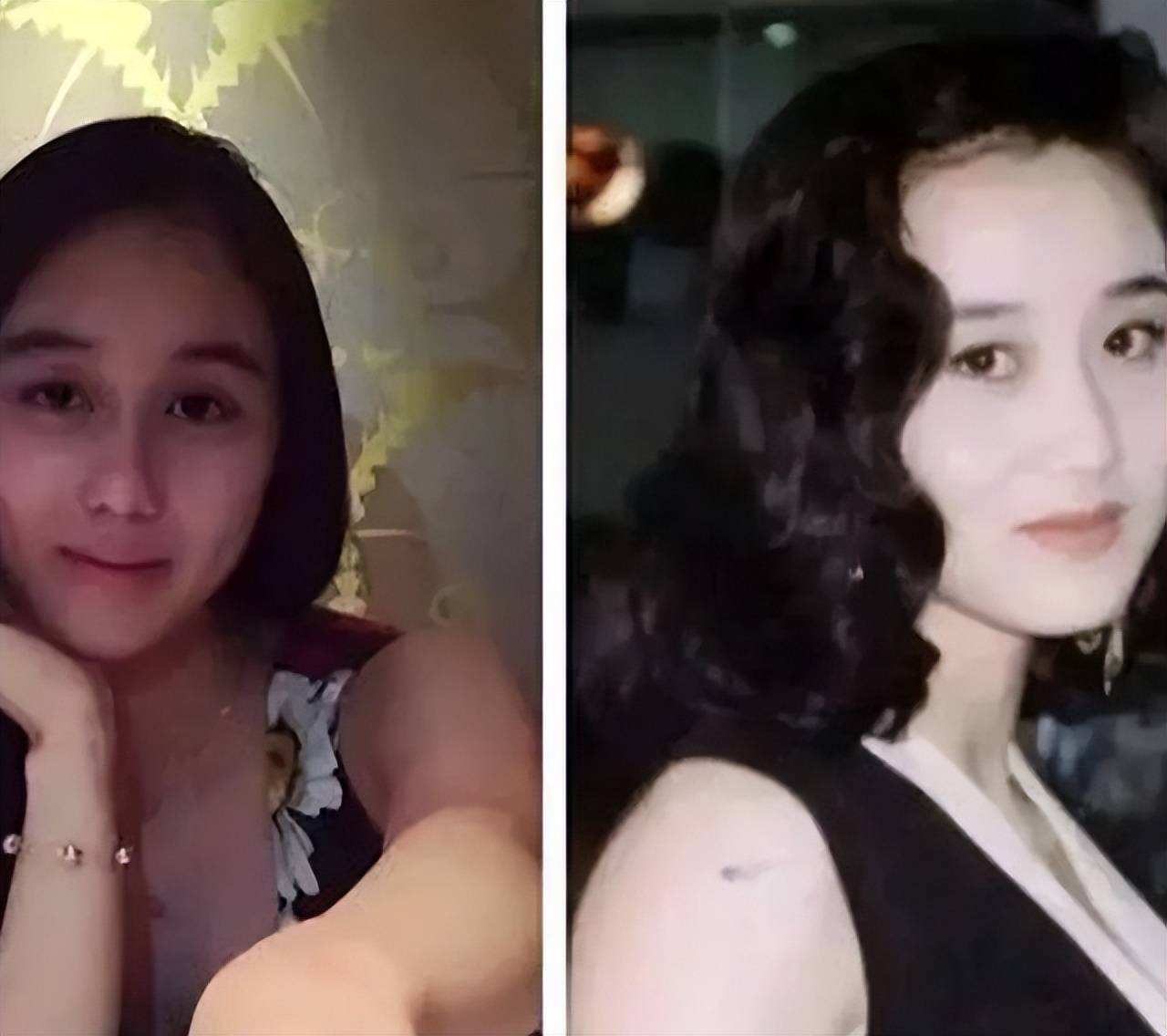 原创何鸿燊幺女何超欣相貌与利智极为相似生母身份令人生疑