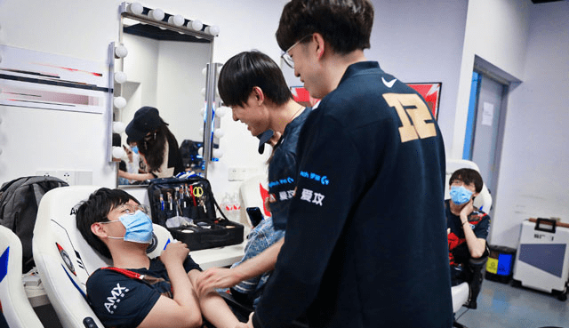 369再度首发!tes迎来生死之战?