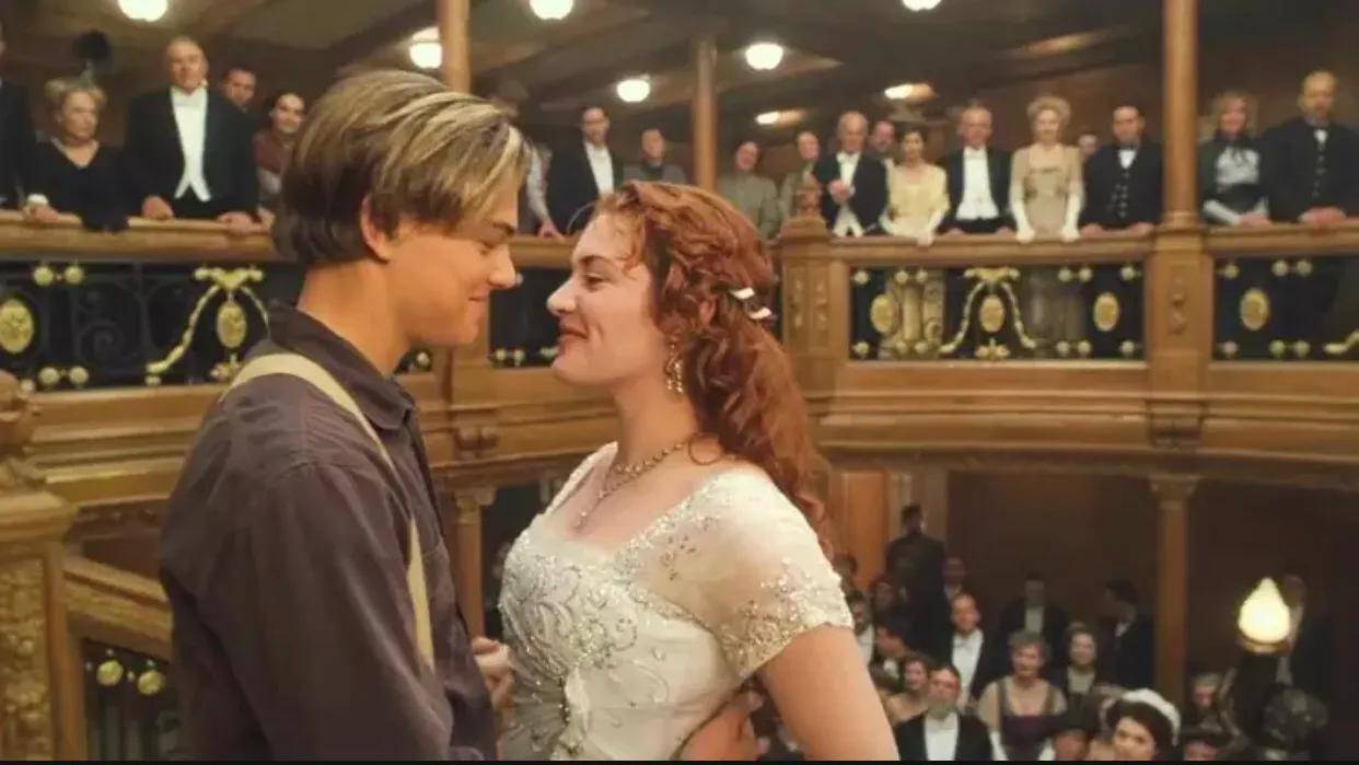 五一21刷经典传奇电影《泰坦尼克号》_露丝_杰克_凯特·温斯莱特