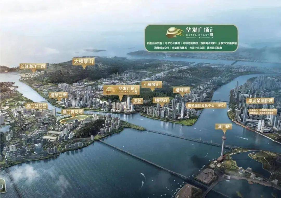 官网珠海【华发横琴湾】售楼处电话400-0666-032转1816【售楼中心】24小时电话_景观_一线_主题