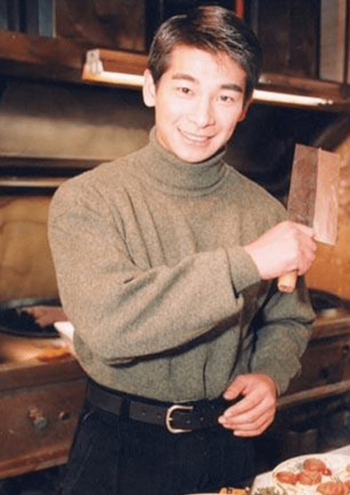 原创与梅艳芳分手后赵文卓娶了不知名的她女儿学费一年几百万