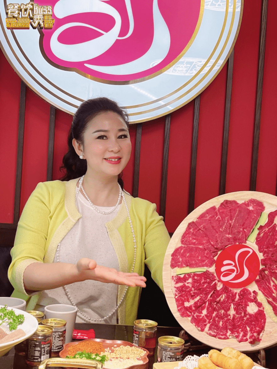 刘梅称已经在抖音快手小红书等多个平台进行了官方的准备,她个人也