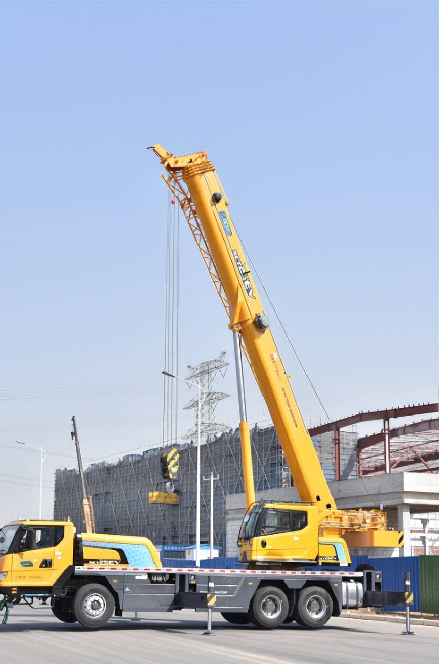 徐工xct25phev我色我控!全面接受预定!_搜狐汽车_搜狐网