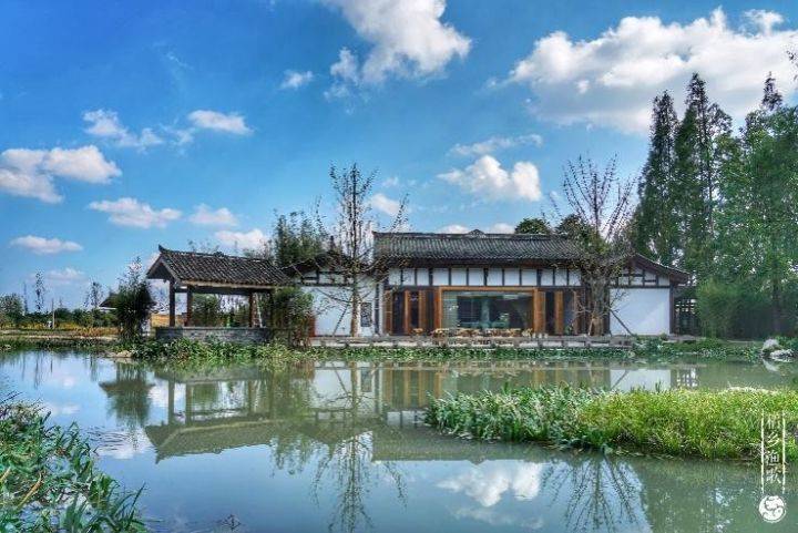 朗基产业集团:探索建筑景观之美_川西_自然_传统