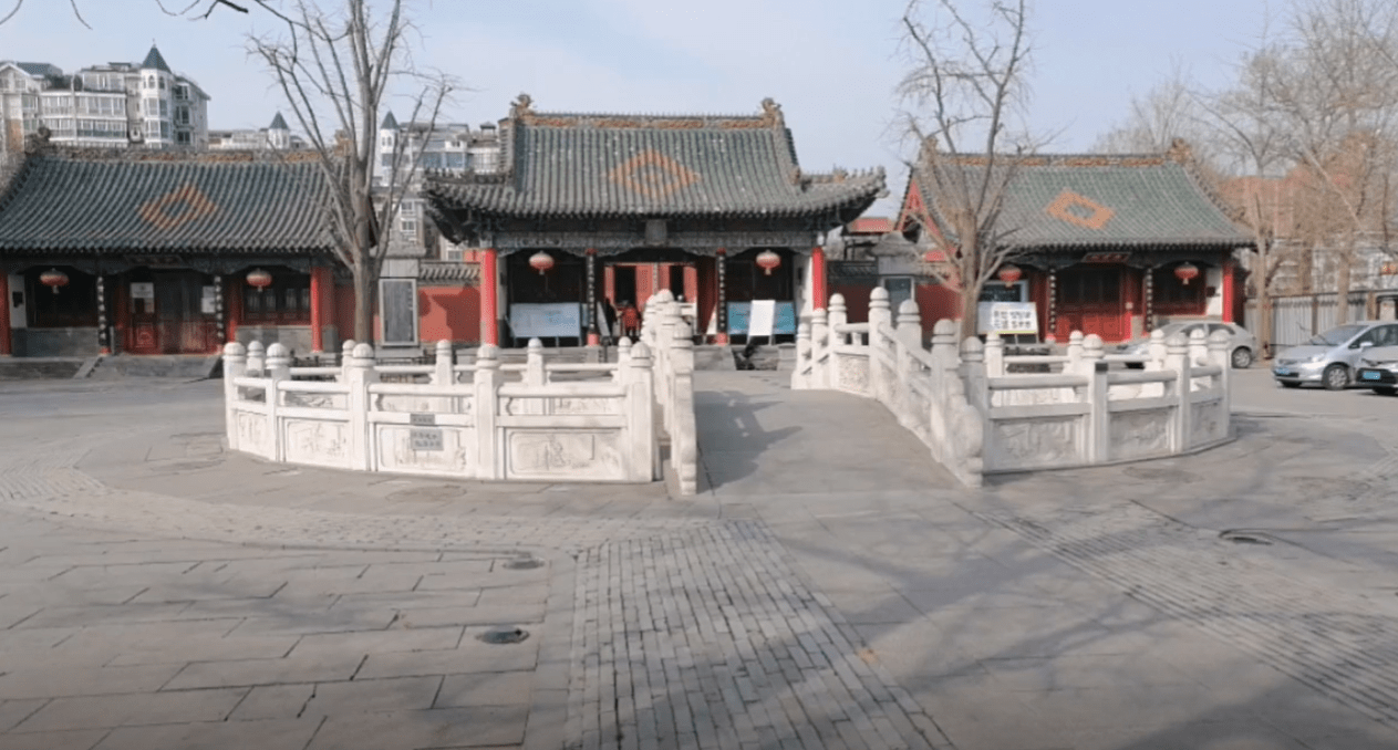 郑州人少不要门票的两大真古迹，欣赏古建筑的艺术气息！