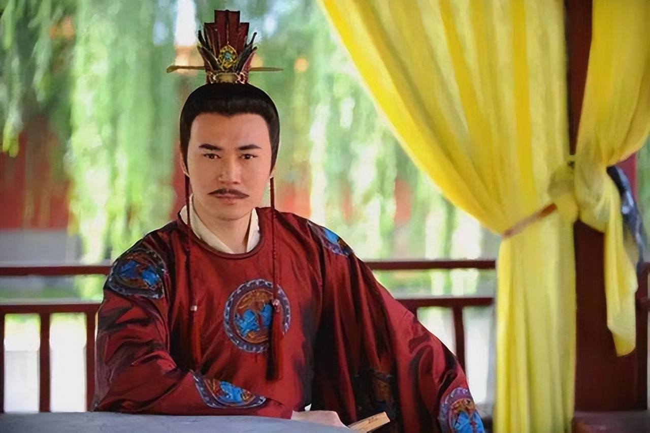 原创柴荣在五代皇帝中首屈一指立志统一天下无奈英年早逝