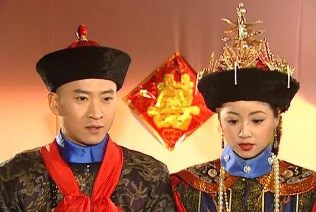 历史上真实的紫薇,生前备受宠爱,23岁香消玉殒,儿子也沦为笑柄_乾隆