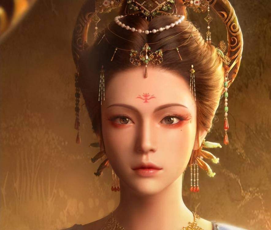 又一个虚拟偶像火了国风热正在成为文化生活新时尚