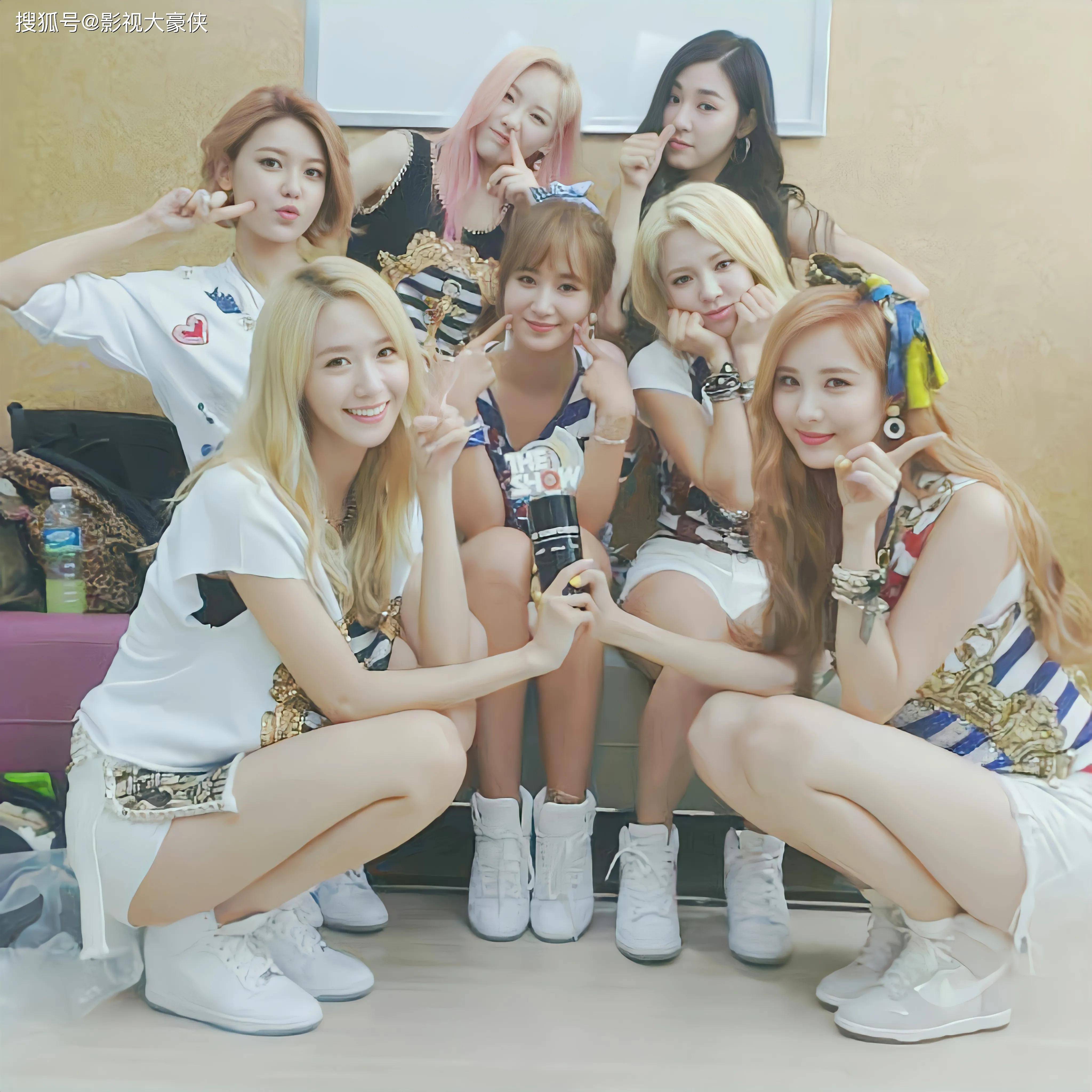 原创出道15周年少女时代将于8月完整体回归还有单独真人秀