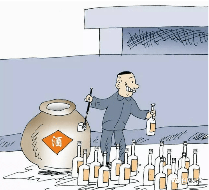 白居易酒白居易酒和几十元酒的区别说出来你都不信