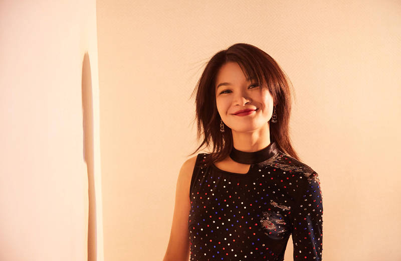 苏运莹——误入凡间的音乐精灵,野蛮肆意的音乐鬼才