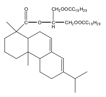 萜烯树脂结构式图片