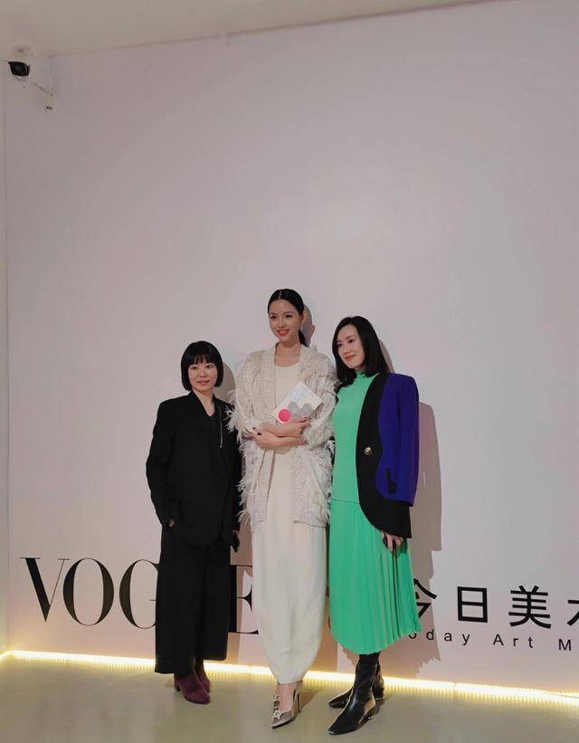 张梓琳这身材太有优势!