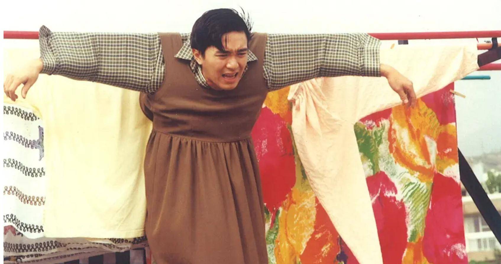 原创许多8090后的童年青春都给了姓周的周润发还是周星驰