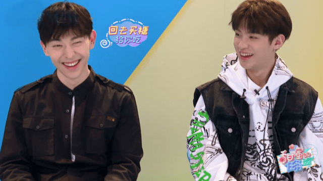 原创救杨幂还是谢依霖怕得罪人黄明昊强行避开话题邓伦情商高