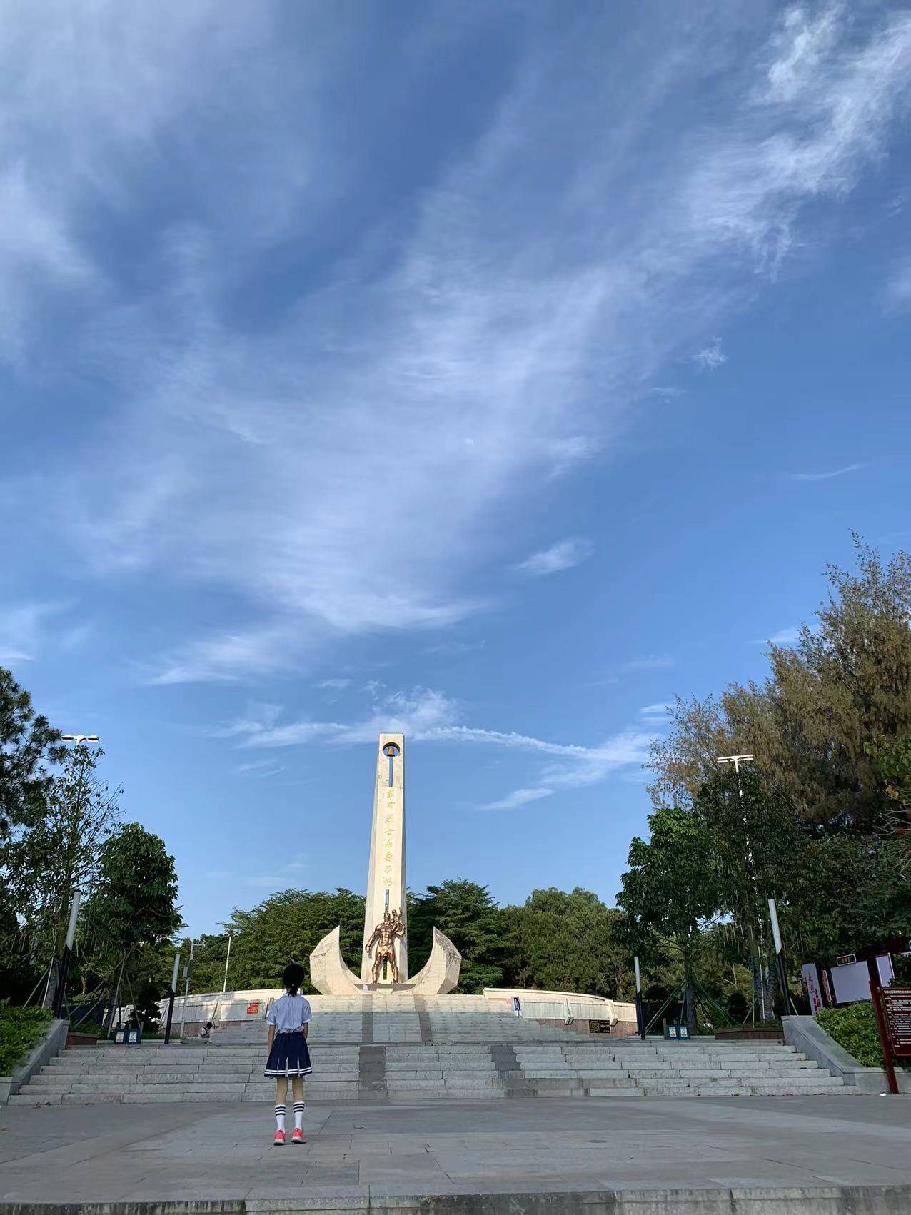 北海长青公园生活与文化的交融之地