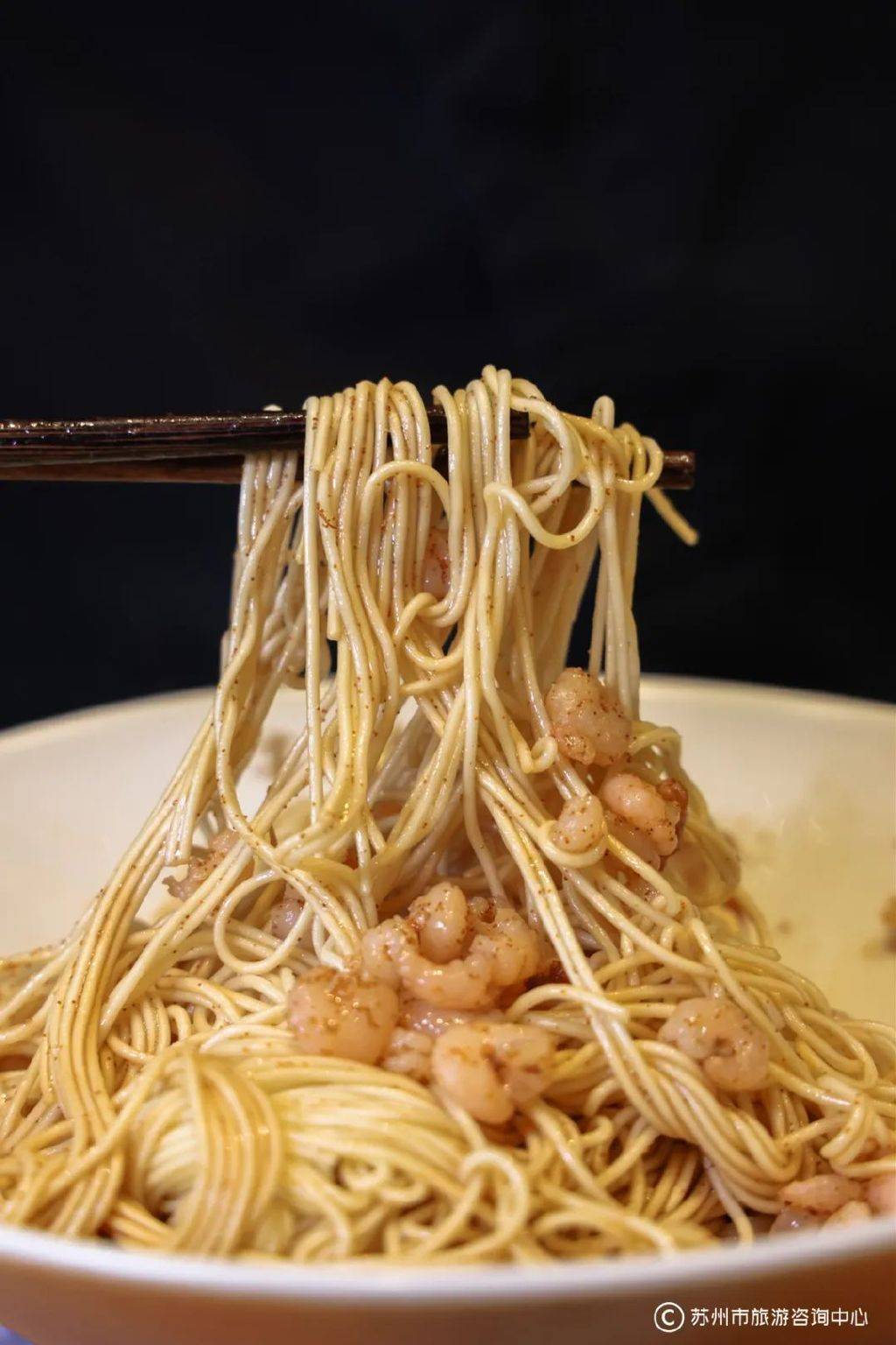 三虾面:苏州人夏天里最奢华的味蕾体验之一_虾仁_那一碗_虾籽