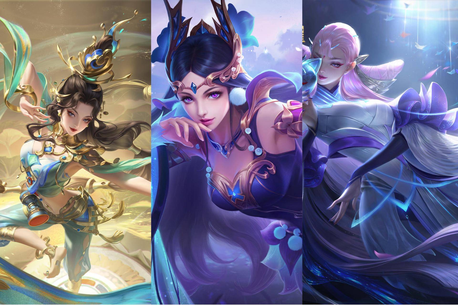 原创貂蝉荣耀典藏确认荣耀王者玩家做好准备孙尚香新皮肤二选一