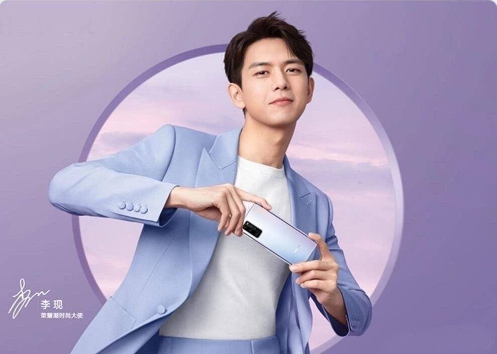 原创李现520李现成为京东品牌代言人网友看过照片心动了