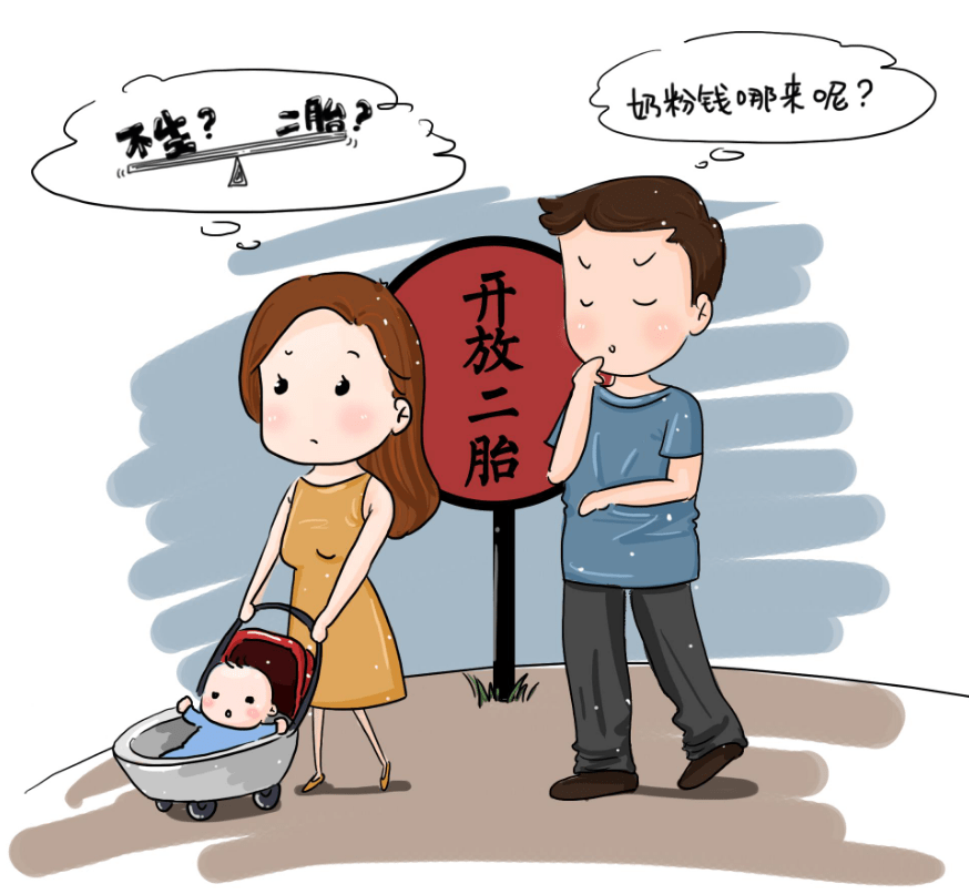 正规!想生二胎"恰如其分"-第2张图片-海风博客