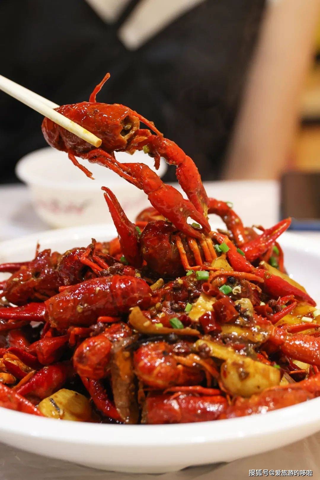 潜江_湖北_油焖大虾